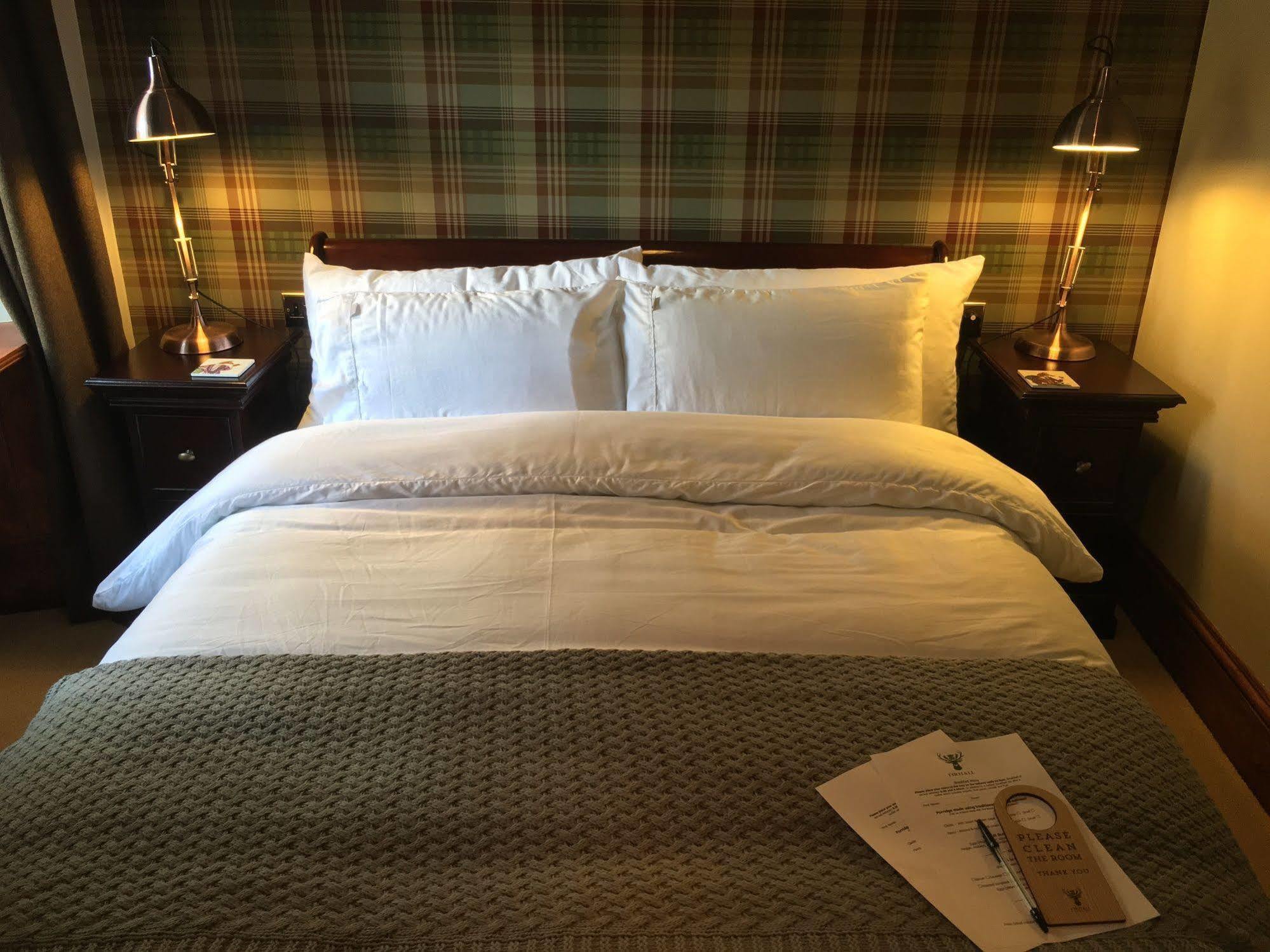 Firhall Highland B&B Grantown-on-Spey Exterior foto
